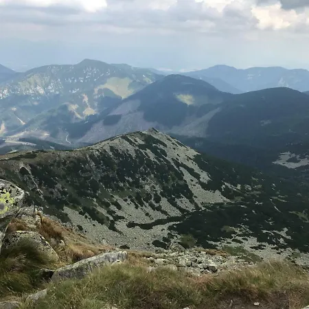 17 Romantika Chopok Juh Appartamento Tale