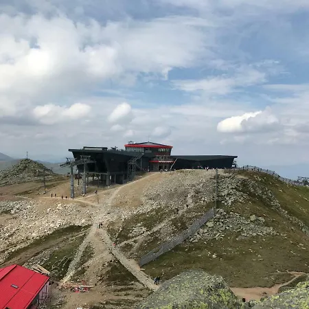 Apartmán 17 Romantika Chopok Juh *