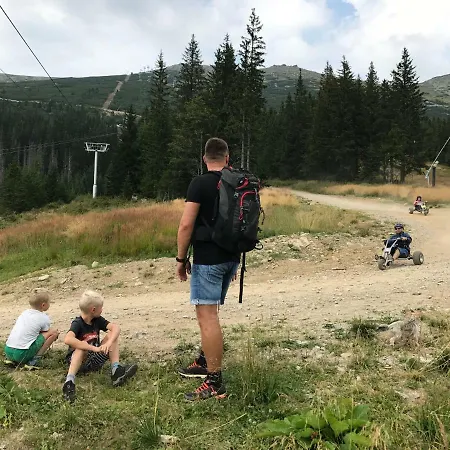 Apartmán 17 Romantika Chopok Juh Tale