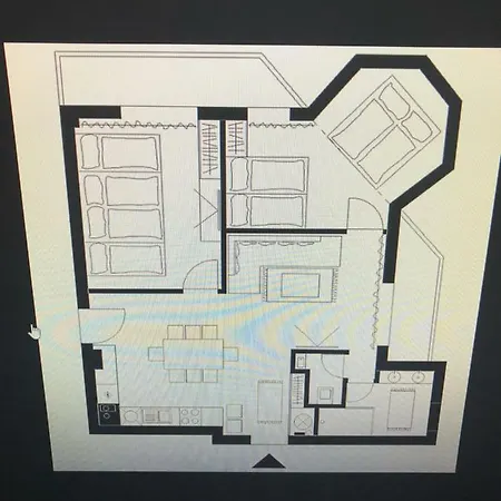 17 Romantika Chopok Juh Appartamento *