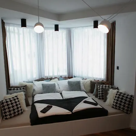 17 Romantika Chopok Juh Apartmán