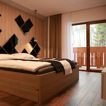 Appartamento 17 Romantika Chopok Juh Tale