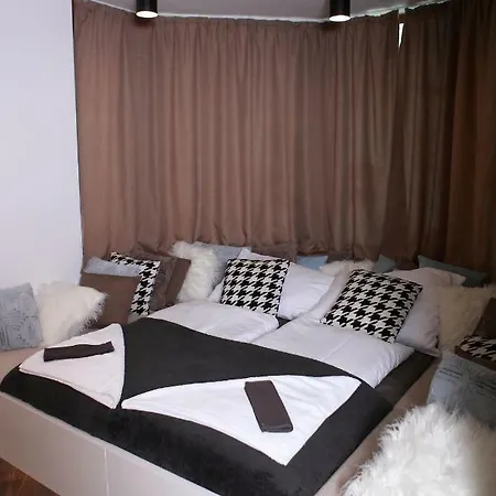 17 Romantika Chopok Juh Apartment *