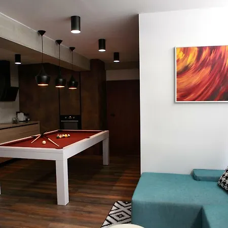 17 Romantika Chopok Juh Apartment Tale