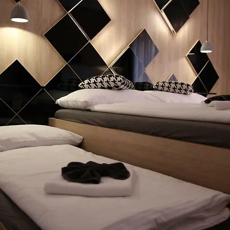 17 Romantika Chopok Juh Appartamento *