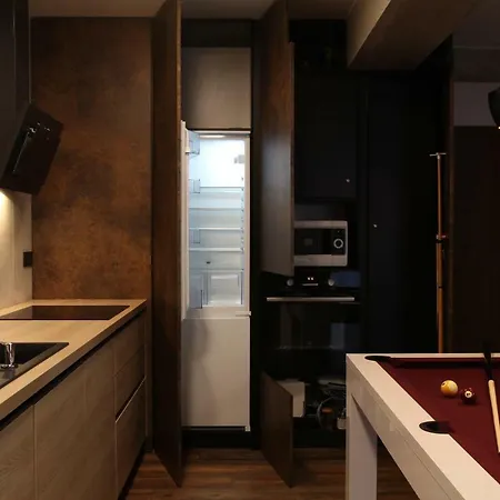 Apartmán 17 Romantika Chopok Juh Tale