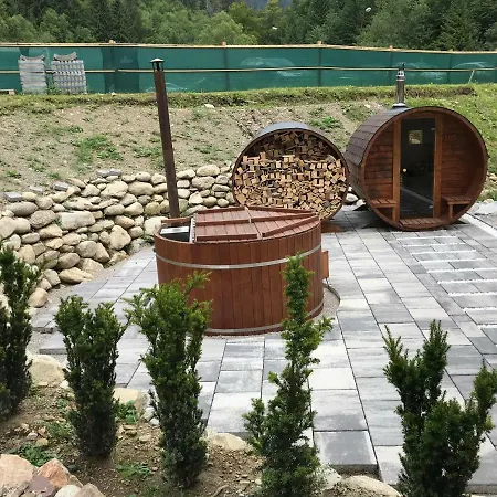 17 Romantika Chopok Juh Διαμέρισμα Tale