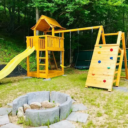 17 Romantika Chopok Juh 아파트 *