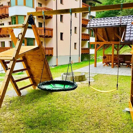 Appartamento 17 Romantika Chopok Juh