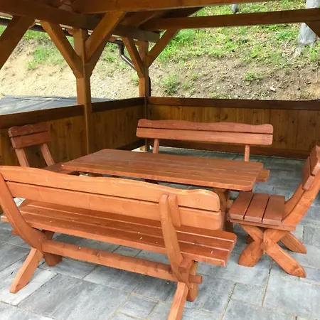 17 Romantika Chopok Juh Apartmán *