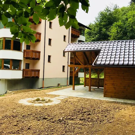 Apartamento 17 Romantika Chopok Juh