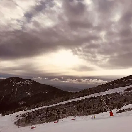 아파트 17 Romantika Chopok Juh 탈레