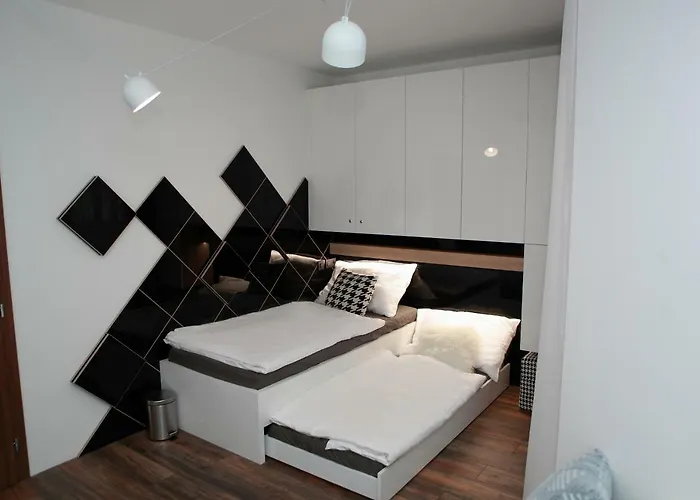 Apartment 17 Romantika Chopok Juh