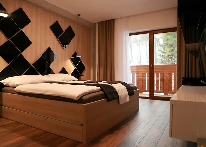 Apartment 17 Romantika Chopok Juh Tale