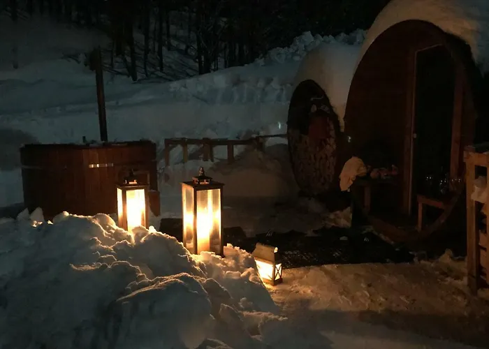 17 Romantika Chopok Juh Apartment