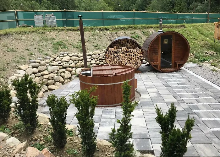 17 Romantika Chopok Juh Apartment Tale