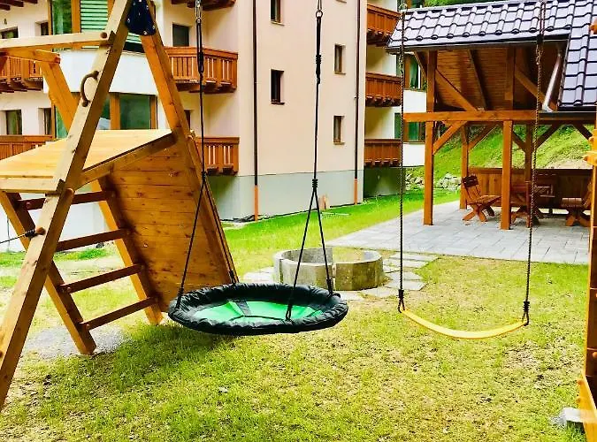 Apartment 17 Romantika Chopok Juh